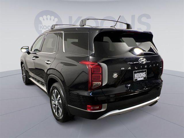 used 2020 Hyundai Palisade car, priced at $24,500