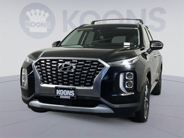 used 2020 Hyundai Palisade car, priced at $24,500