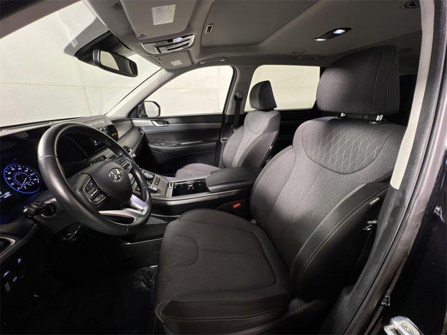 used 2020 Hyundai Palisade car, priced at $24,500