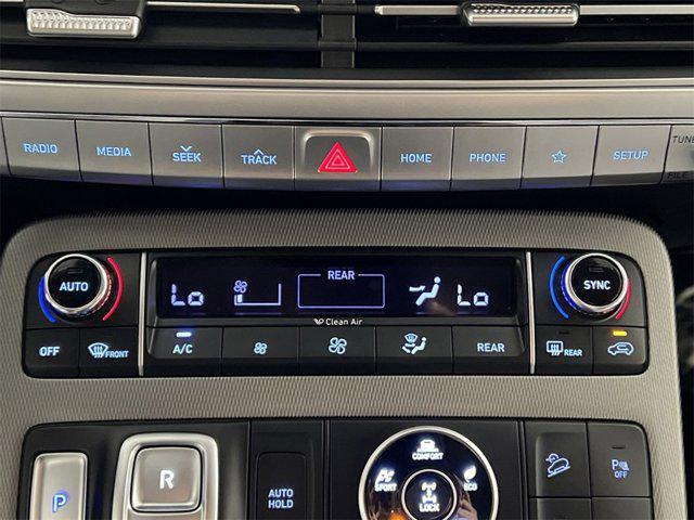 used 2020 Hyundai Palisade car, priced at $24,500