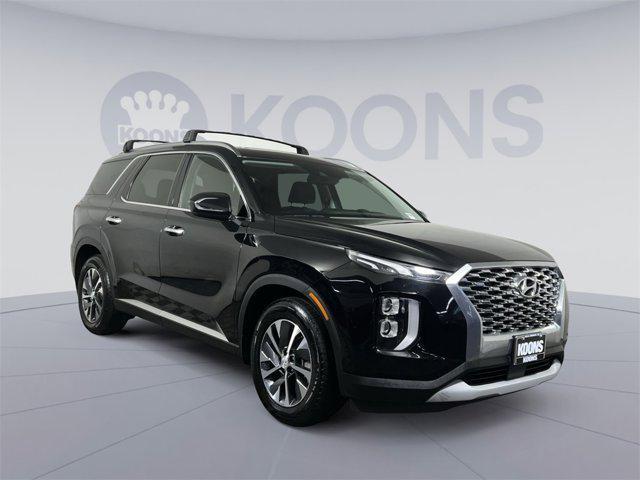 used 2020 Hyundai Palisade car, priced at $24,500