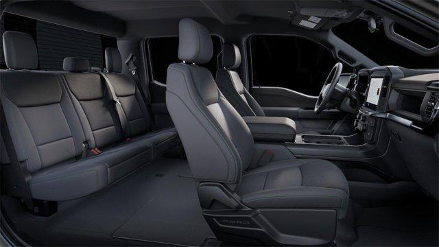 new 2025 Ford F-150 car, priced at $43,225