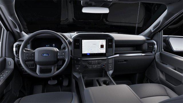 new 2025 Ford F-150 car, priced at $43,225