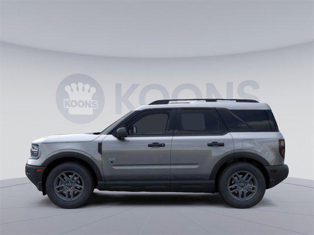 new 2025 Ford Bronco Sport car