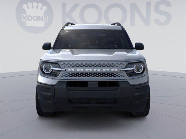 new 2025 Ford Bronco Sport car