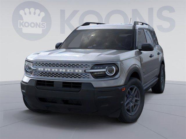 new 2025 Ford Bronco Sport car
