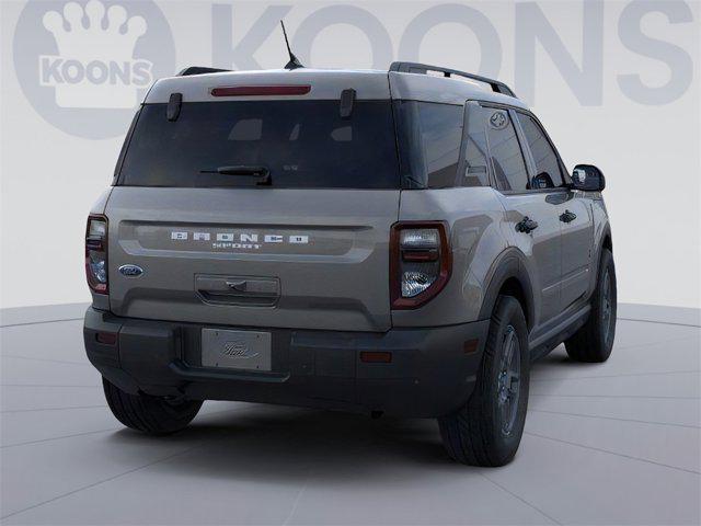 new 2025 Ford Bronco Sport car