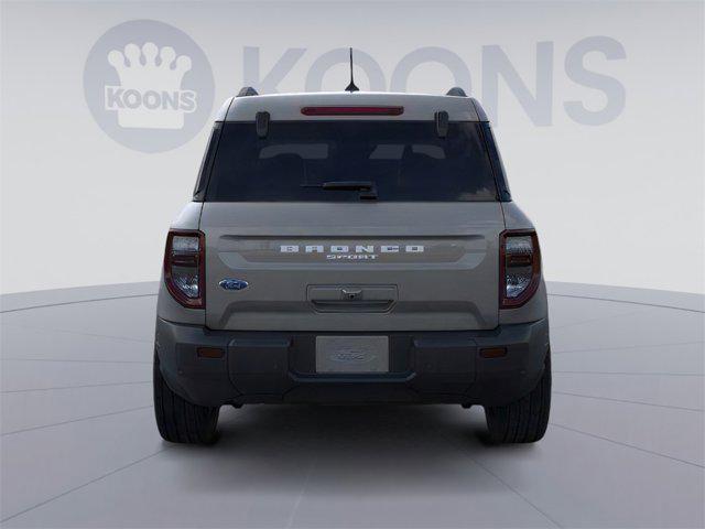 new 2025 Ford Bronco Sport car