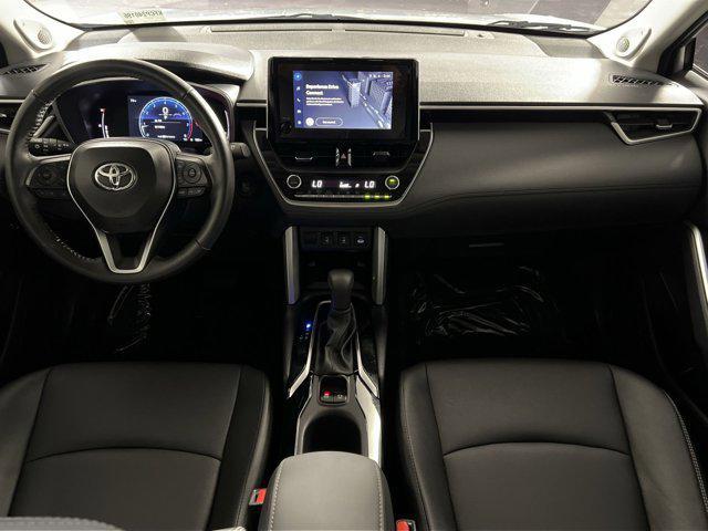used 2024 Toyota Corolla Cross car, priced at $28,500