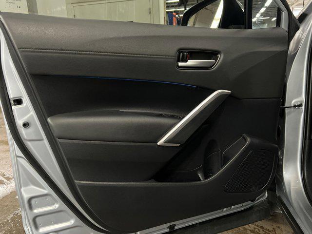 used 2024 Toyota Corolla Cross car, priced at $28,500