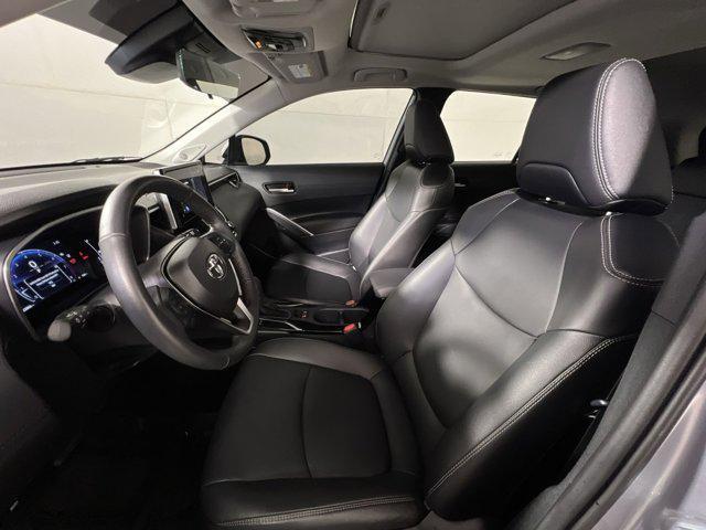used 2024 Toyota Corolla Cross car, priced at $28,500