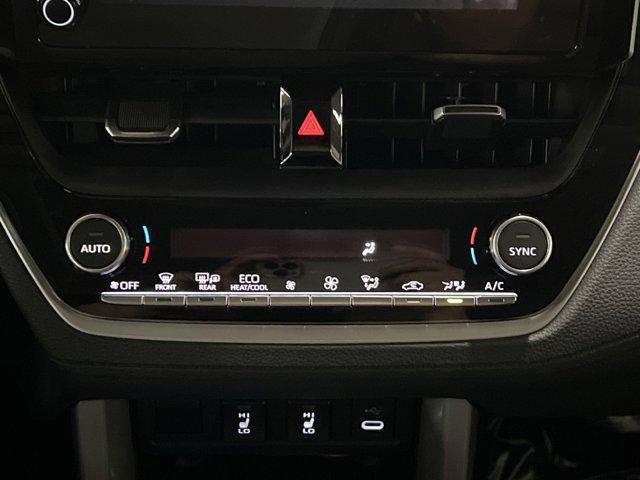 used 2024 Toyota Corolla Cross car, priced at $28,500