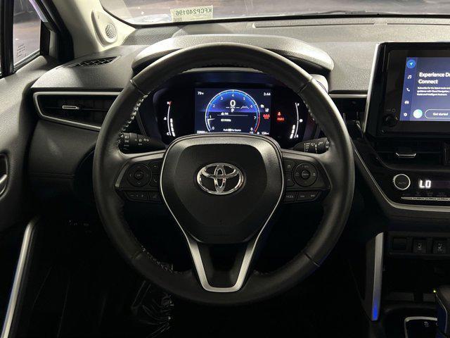 used 2024 Toyota Corolla Cross car, priced at $28,500