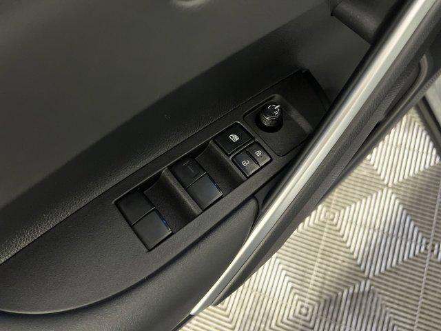 used 2024 Toyota Corolla Cross car, priced at $28,500