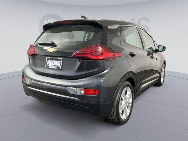 used 2020 Chevrolet Bolt EV car, priced at $12,500