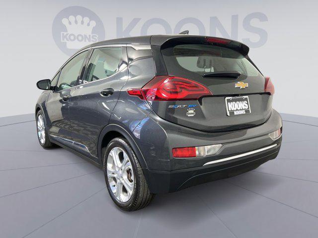 used 2020 Chevrolet Bolt EV car, priced at $12,500