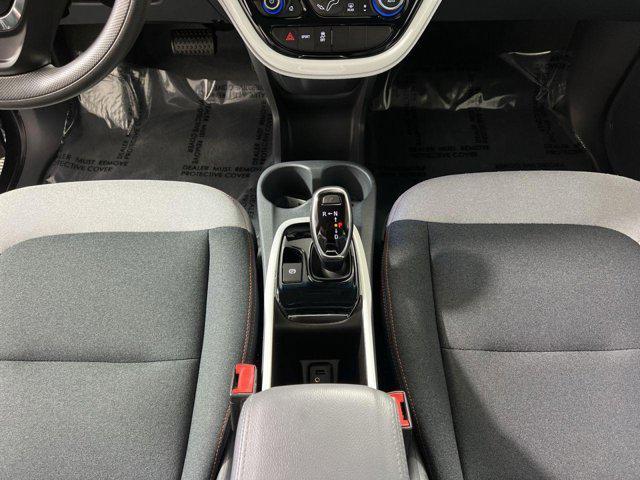 used 2020 Chevrolet Bolt EV car, priced at $12,500