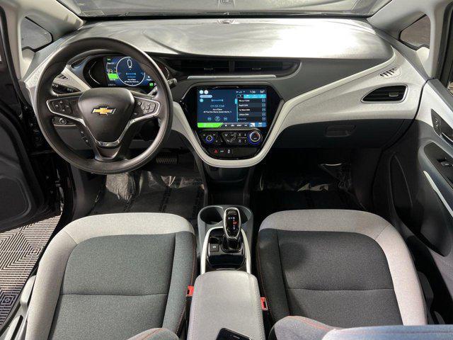 used 2020 Chevrolet Bolt EV car, priced at $12,500