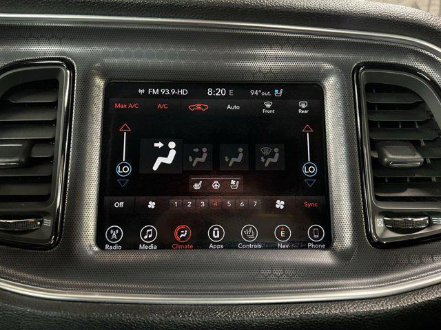 used 2017 Dodge Challenger car, priced at $20,750