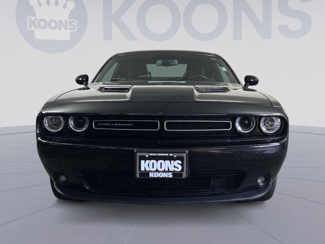 used 2017 Dodge Challenger car, priced at $20,750