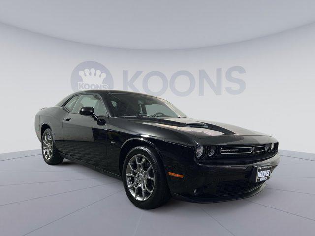 used 2017 Dodge Challenger car, priced at $20,750