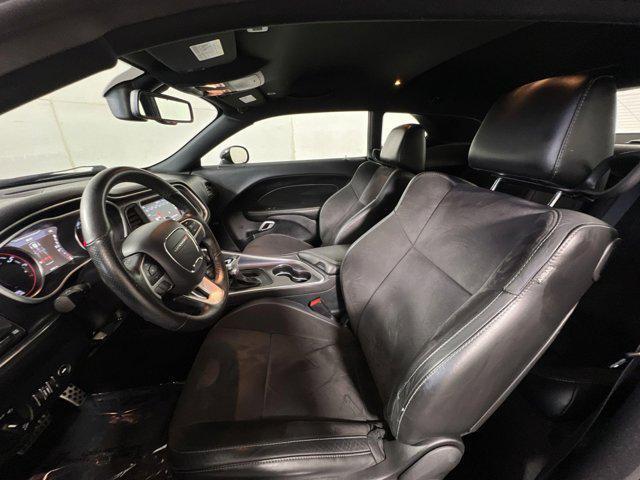 used 2017 Dodge Challenger car, priced at $20,750