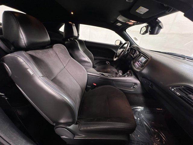 used 2017 Dodge Challenger car, priced at $20,750