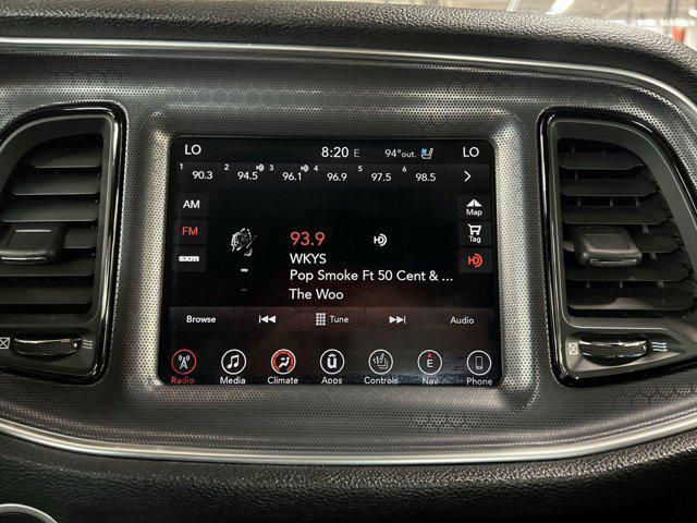 used 2017 Dodge Challenger car, priced at $20,750