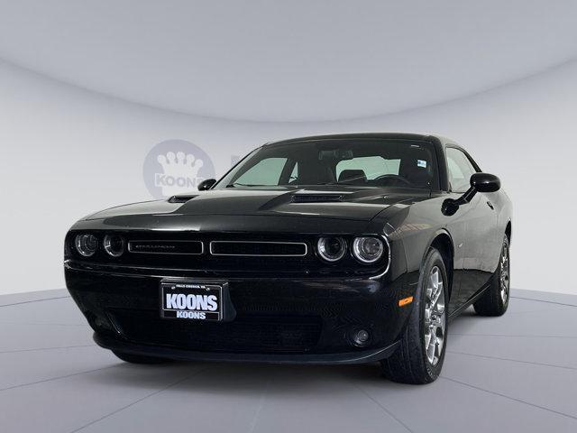 used 2017 Dodge Challenger car, priced at $20,750