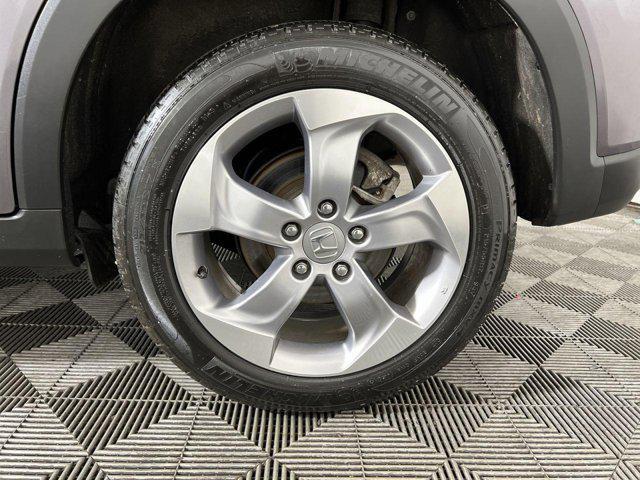 used 2021 Honda HR-V car, priced at $19,192