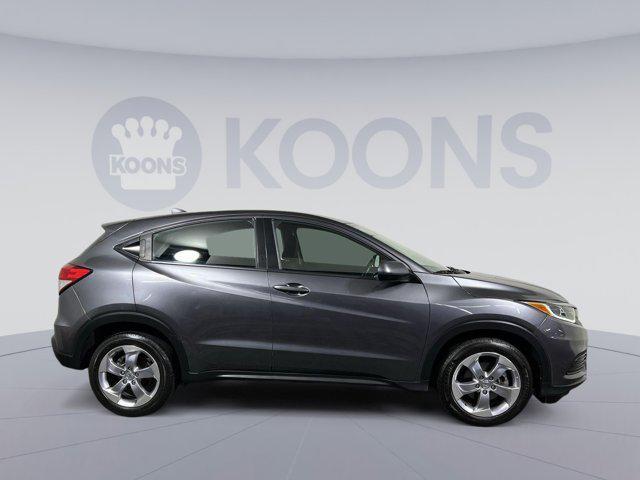 used 2021 Honda HR-V car, priced at $19,192