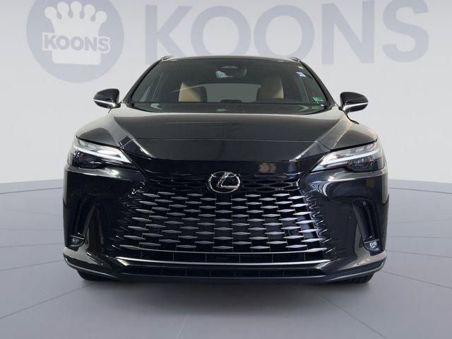 used 2024 Lexus RX 350 car, priced at $54,170