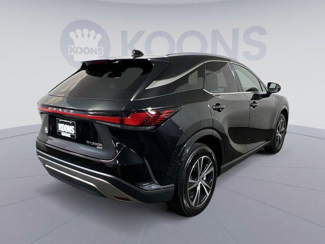 used 2024 Lexus RX 350 car, priced at $54,170