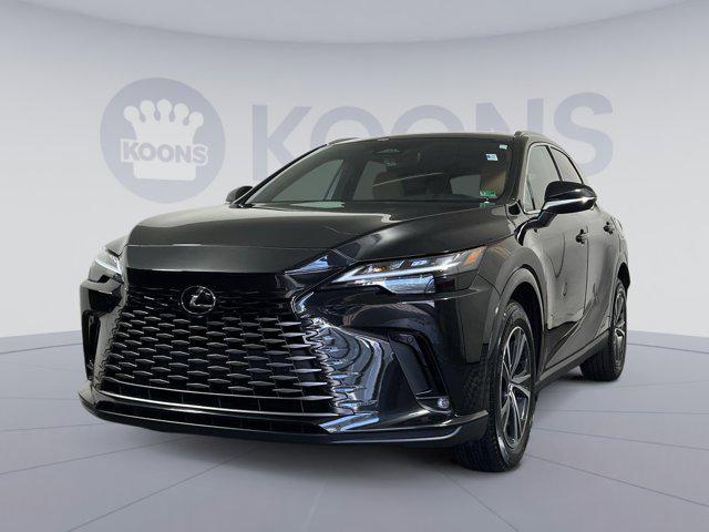 used 2024 Lexus RX 350 car, priced at $54,170