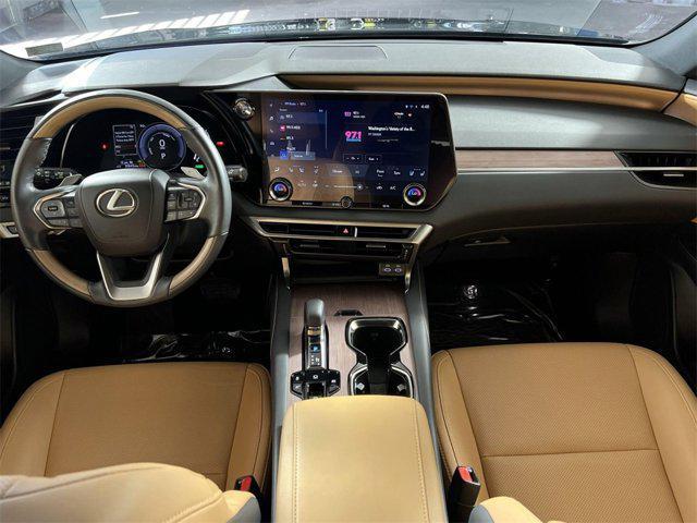 used 2024 Lexus RX 350 car, priced at $54,170