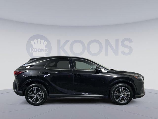 used 2024 Lexus RX 350 car, priced at $54,170