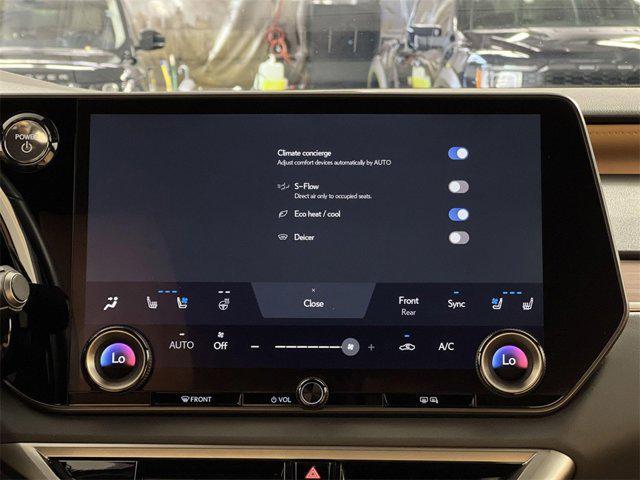 used 2024 Lexus RX 350 car, priced at $54,170