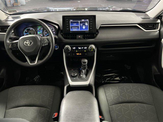 used 2022 Toyota RAV4 Hybrid car, priced at $26,500