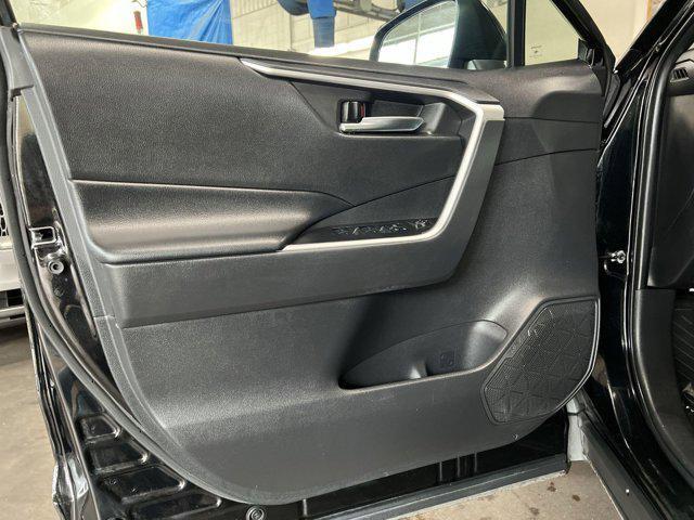 used 2022 Toyota RAV4 Hybrid car, priced at $26,500