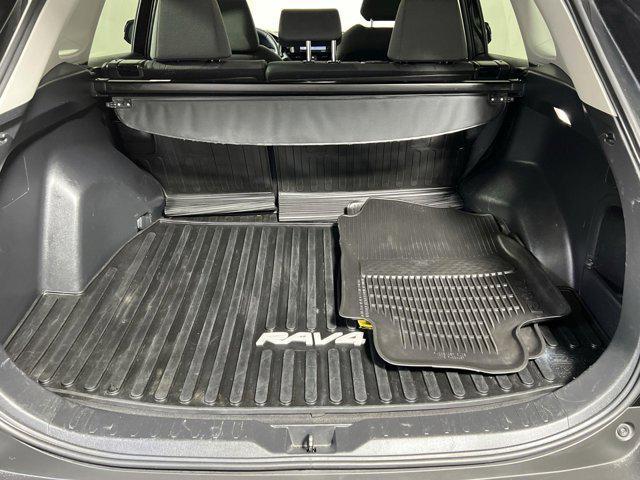 used 2022 Toyota RAV4 Hybrid car, priced at $26,500