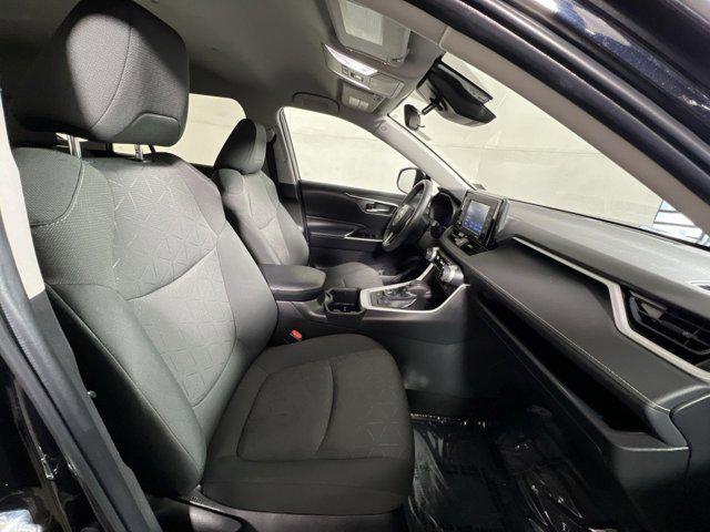 used 2022 Toyota RAV4 Hybrid car, priced at $26,500