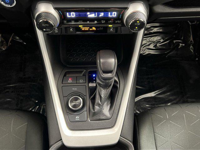 used 2022 Toyota RAV4 Hybrid car, priced at $26,500