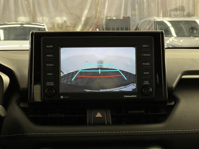 used 2022 Toyota RAV4 Hybrid car, priced at $26,500
