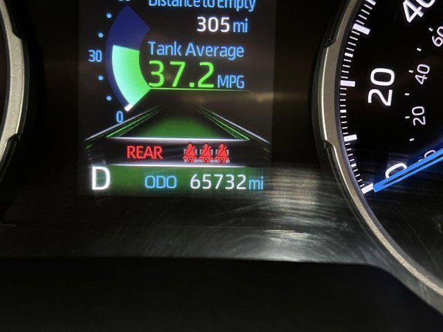 used 2022 Toyota RAV4 Hybrid car, priced at $26,500
