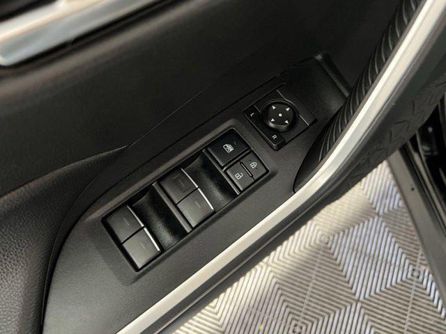 used 2022 Toyota RAV4 Hybrid car, priced at $26,500
