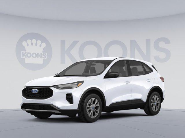 new 2025 Ford Escape car, priced at $25,900