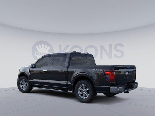 new 2024 Ford F-150 car, priced at $50,869