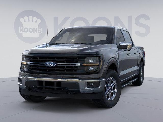 new 2024 Ford F-150 car, priced at $50,869