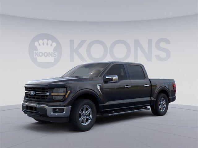 new 2024 Ford F-150 car, priced at $57,769