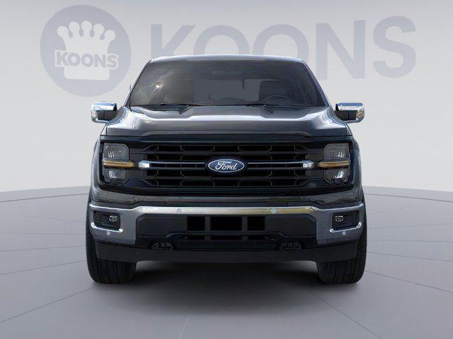 new 2024 Ford F-150 car, priced at $50,869